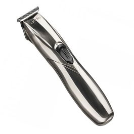 Andis Slimline Pro Li Máquina de Corte Profesional con Cuchilla T, Uso con y sin Cable, Motor Rotativo, Batería Litio