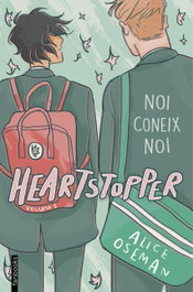 Heartstopper 1. Noi coneix noi, Alice Oseman - FANBOOKS
