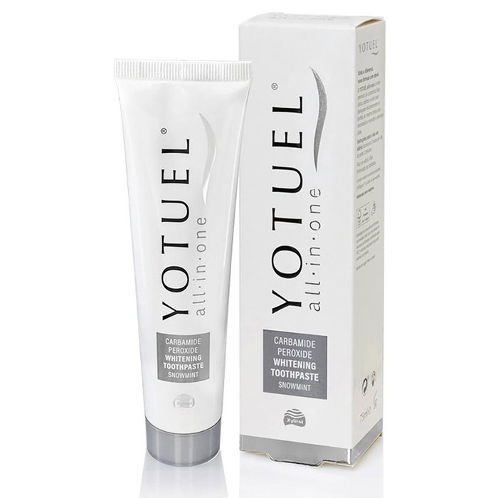Yotuel ALL IN ONE SNOWMINT Pasta Dentífrica 75 ml