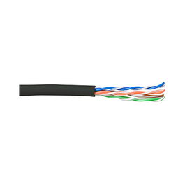 ACT Cable Ethernet CAT5E U/UTP multifilar 100 m negro