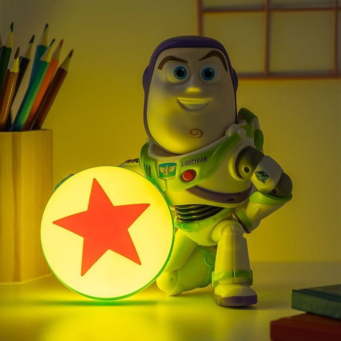 Paladone Products Toy Story Lámpara GloBuddies Buzz Lightyear Paladone Products Toy Story Lámpara GloBuddies Buzz Lightyear
