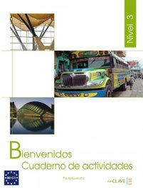 ENCLAVE Bienvenidos 3 Cuaderno de Actividades Nivel B2-C1