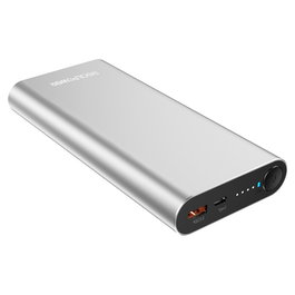 Realpower RealPower PB-20000PD Pro Powerbank 20.000mAh 100W PD QC3.0 Carga Rapida Aluminio