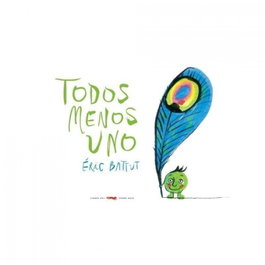 Todos Menos Uno, Eric Battut - LIBROS DEL ZORRO ROJO