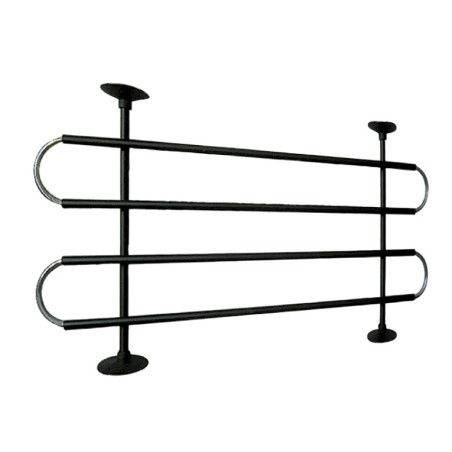 Croci Separador Coche 80-140 cm, 40-79 cm - Barrera de Seguridad Ajustable para Mascotas Croci Separador Coche 80-140 cm, 40-79 cm - Barrera de Seguridad Ajustable para Mascotas