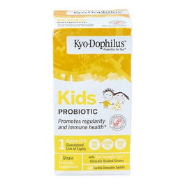 UNIVERSO NATURAL Kyo-Dophilus Kids Probiótico Infantil 60 Comprimidos