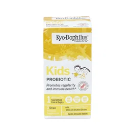 UNIVERSO NATURAL Kyo-Dophilus Kids Probiótico Infantil 60 Comprimidos