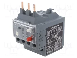 SCHNEIDER ELECTRIC Relé Térmico LRE08 2,5÷4A NC + NO