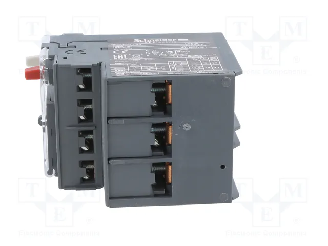 SCHNEIDER ELECTRIC Relé Térmico LRE08 2,5÷4A NC + NO