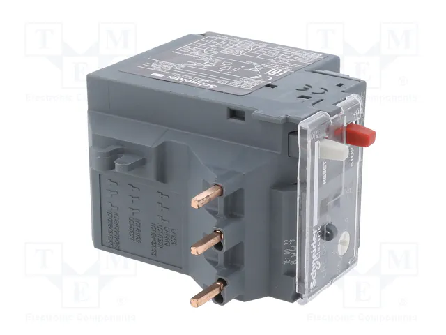 SCHNEIDER ELECTRIC Relé Térmico LRE08 2,5÷4A NC + NO