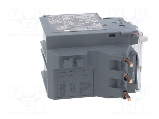 SCHNEIDER ELECTRIC Relé Térmico LRE08 2,5÷4A NC + NO
