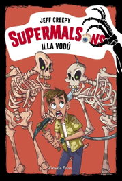 ILLA VODÚ, Jeff Creepy - ESTRELLA POLAR