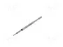 JBC TOOLS Punta de soldadura tipo destornillador 1,3x0,4mm C210022