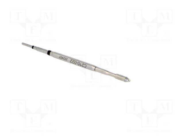 JBC TOOLS Punta de soldadura tipo destornillador 1,3x0,4mm C210022