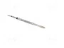 JBC TOOLS Punta de soldadura tipo destornillador 1,3x0,4mm C210022