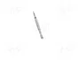 JBC TOOLS Punta de soldadura tipo destornillador 1,3x0,4mm C210022