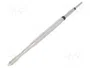 JBC TOOLS Punta de soldadura tipo destornillador 1,3x0,4mm C210022