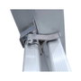 Edm Escalera Transformable Aluminio 3x9 Peldaños 6,04m Longitud Máxima EN131