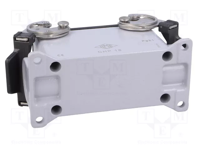 ILME Carcasa HDC Tamaño 77.27 con Pestillo Doble