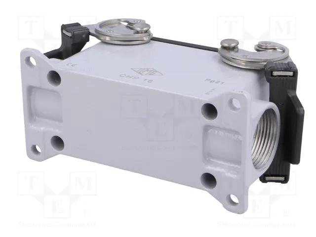 ILME Carcasa HDC Tamaño 77.27 con Pestillo Doble