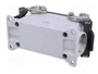 ILME Carcasa HDC Tamaño 77.27 con Pestillo Doble