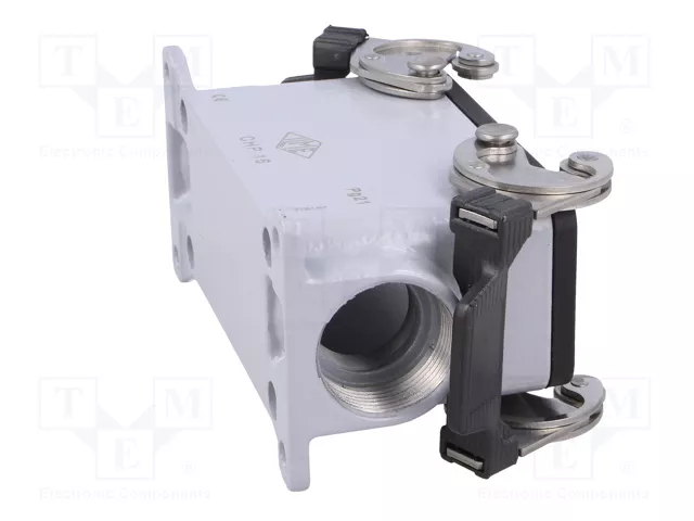 ILME Carcasa HDC Tamaño 77.27 con Pestillo Doble