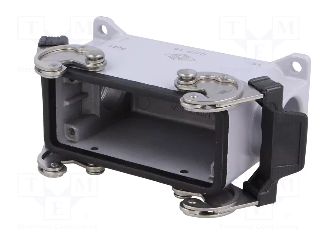 ILME Carcasa HDC Tamaño 77.27 con Pestillo Doble