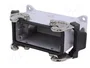 ILME Carcasa HDC Tamaño 77.27 con Pestillo Doble