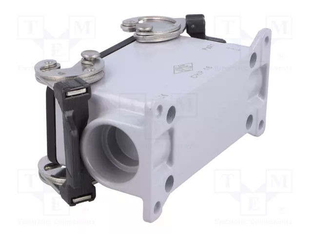 ILME Carcasa HDC Tamaño 77.27 con Pestillo Doble