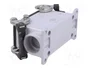 ILME Carcasa HDC Tamaño 77.27 con Pestillo Doble