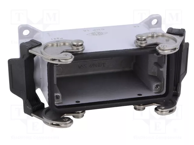ILME Carcasa HDC Tamaño 77.27 con Pestillo Doble