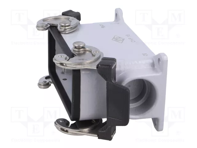 ILME Carcasa HDC Tamaño 77.27 con Pestillo Doble