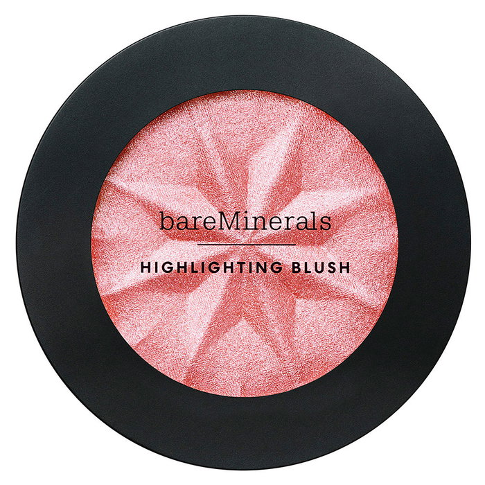 Bare Minerals GEN NUDE highlighting blush Iluminador - Colorete #Pink Glow 3,8 gr