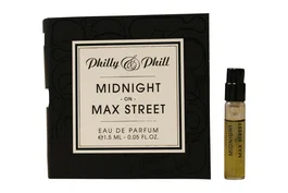 Philly & Phill Midnight on Maxstreet Agua de perfume Unisex 1.5 ml