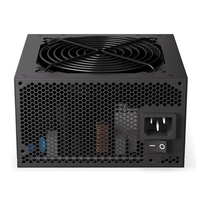 Endorfy Supremo FM5 650W - Fuente de alimentación ATX 80 Plus Gold, Fully Modular, 54A en +12V, 3x SATA, 6x PCIe 8-pin, Negro