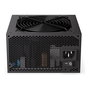 Endorfy Supremo FM5 650W - Fuente de alimentación ATX 80 Plus Gold, Fully Modular, 54A en +12V, 3x SATA, 6x PCIe 8-pin, Negro