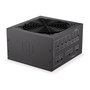 Endorfy Supremo FM5 650W - Fuente de alimentación ATX 80 Plus Gold, Fully Modular, 54A en +12V, 3x SATA, 6x PCIe 8-pin, Negro