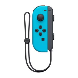 Nintendo Joy-Con (L) Azul Neón