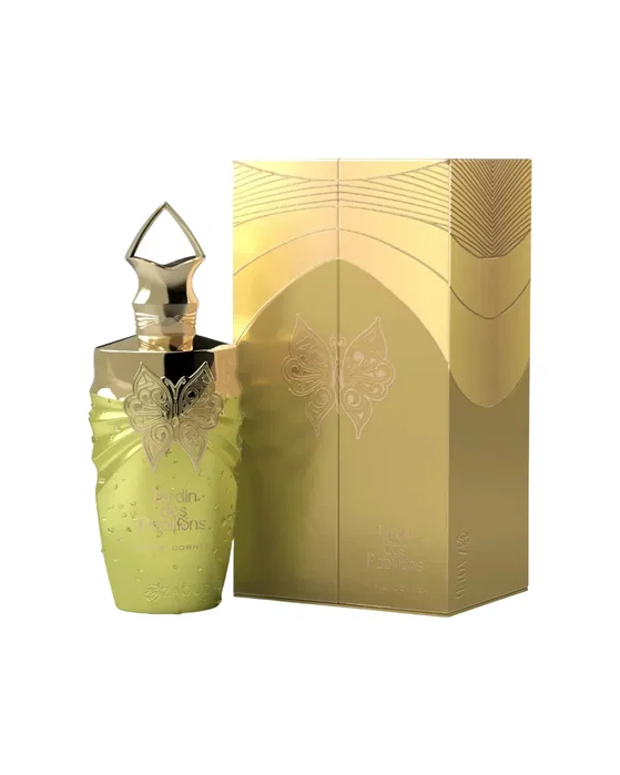 Paris Corner Jardin des Papillons Agua de perfume para mujeres 100 ml