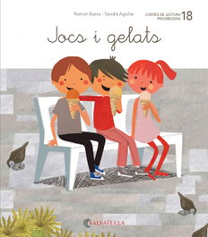 SALVATELLA, Jocs i gelats - AA.VV.