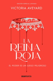 La reina roja, Victoria Aveyard - OCEANO S.L.
