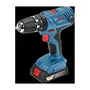 Bosch Professional GSB 18V-21 Taladro Percutor Inalámbrico 18V + 2 Baterías 2,0Ah + Cargador GAL 18V-40 + L-BOXX