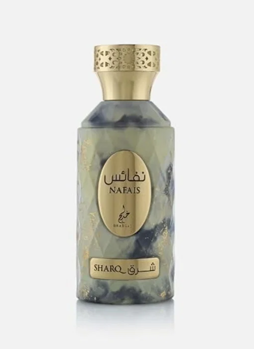 KHADLAJ Nafais Sharq Eau de Parfum 100ml KHADLAJ Nafais Sharq Eau de Parfum 100ml