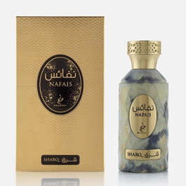 Khadlaj Nafais Sharq Eau de Parfum 100ml
