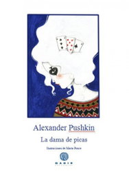 La dama de picas, Alexander Pushkin - GADIR EDITORIAL