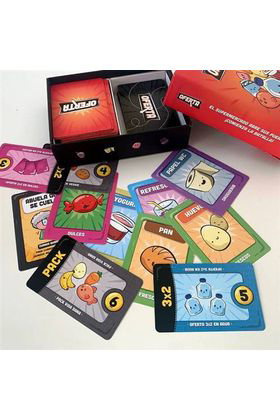 I9A I Crea Sl Juego de Cartas Oferta JDM