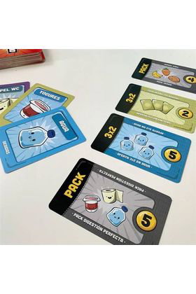 I9A I Crea Sl Juego de Cartas Oferta JDM