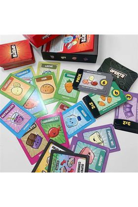 I9A I Crea Sl Juego de Cartas Oferta JDM