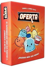 I9A I Crea Sl Juego de Cartas Oferta JDM