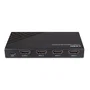 Lindy 3 Port HDMI 8K60 Switch Negro